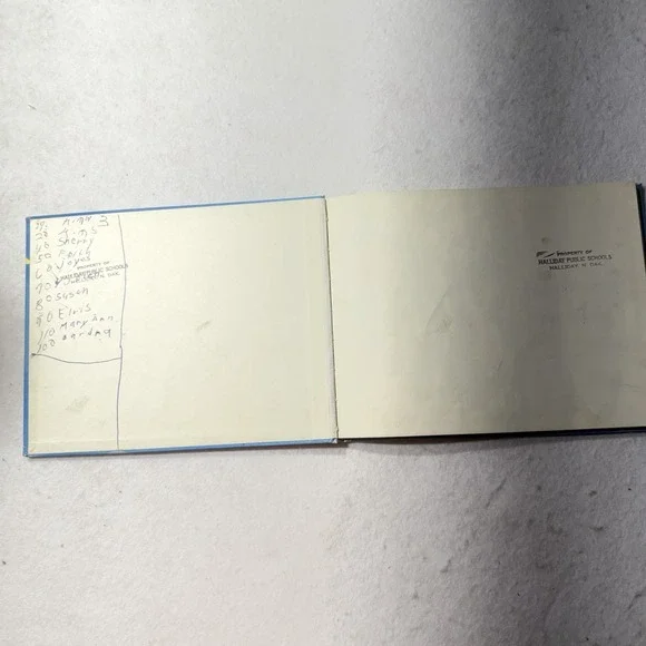 1948 Numbers We See Vintage Children's Math Book Scott Foresman School Reader - Picture 6 of 10